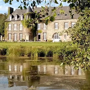 Bed & Breakfast Chateau De La Motte Beaumanoir, Pleugueneuc