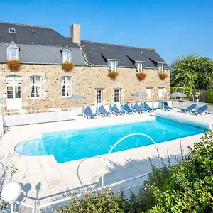 Hotel Spa La Malouiniere Des Longchamps - Saint-malo, Saint-Jouan-des-Guérets