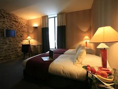 Best Western Plus Hotel Kregenn Quimper 4*,  Frankrijk