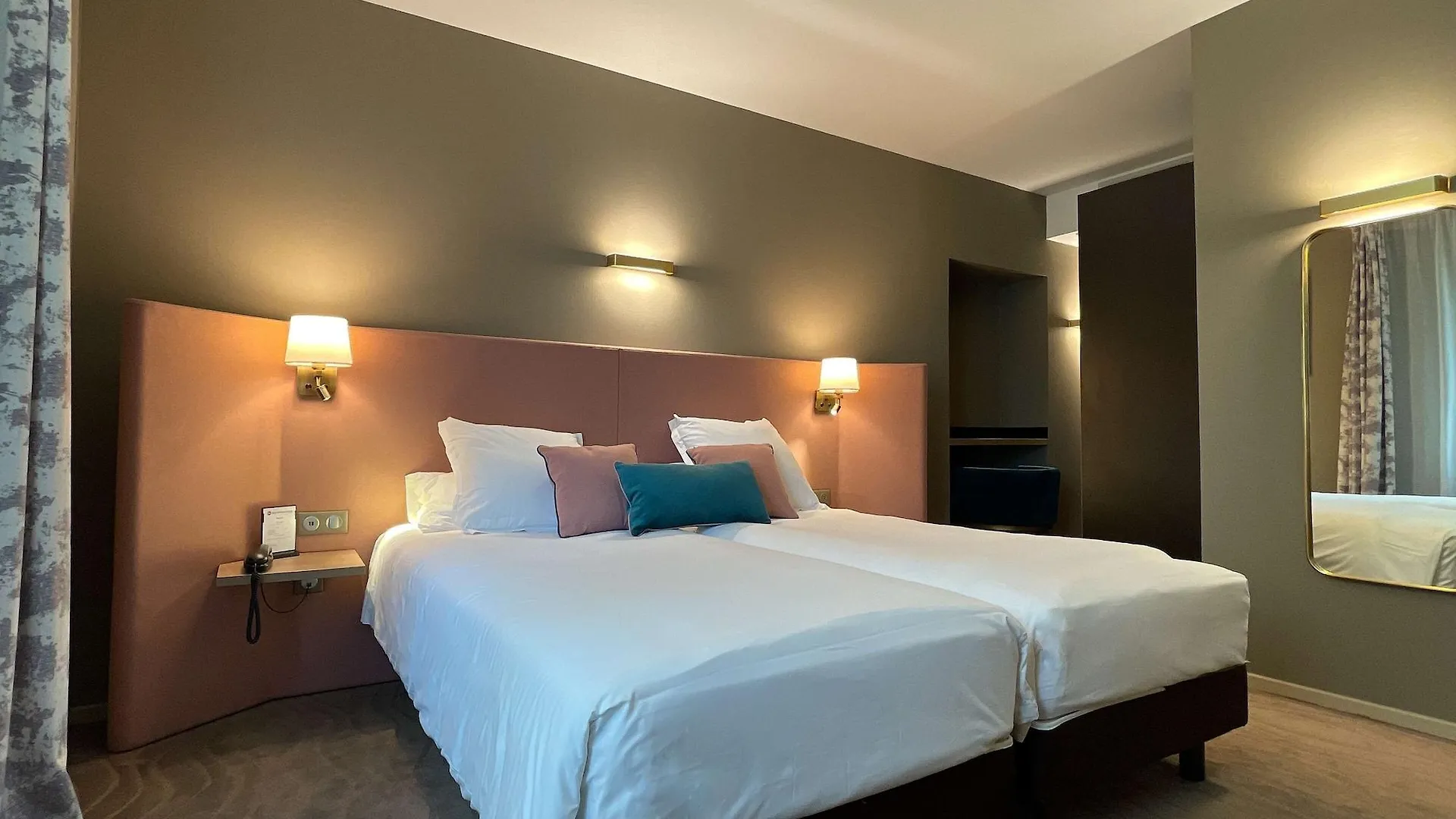 ****  Best Western Plus Hotel Kregenn Quimper Frankrijk