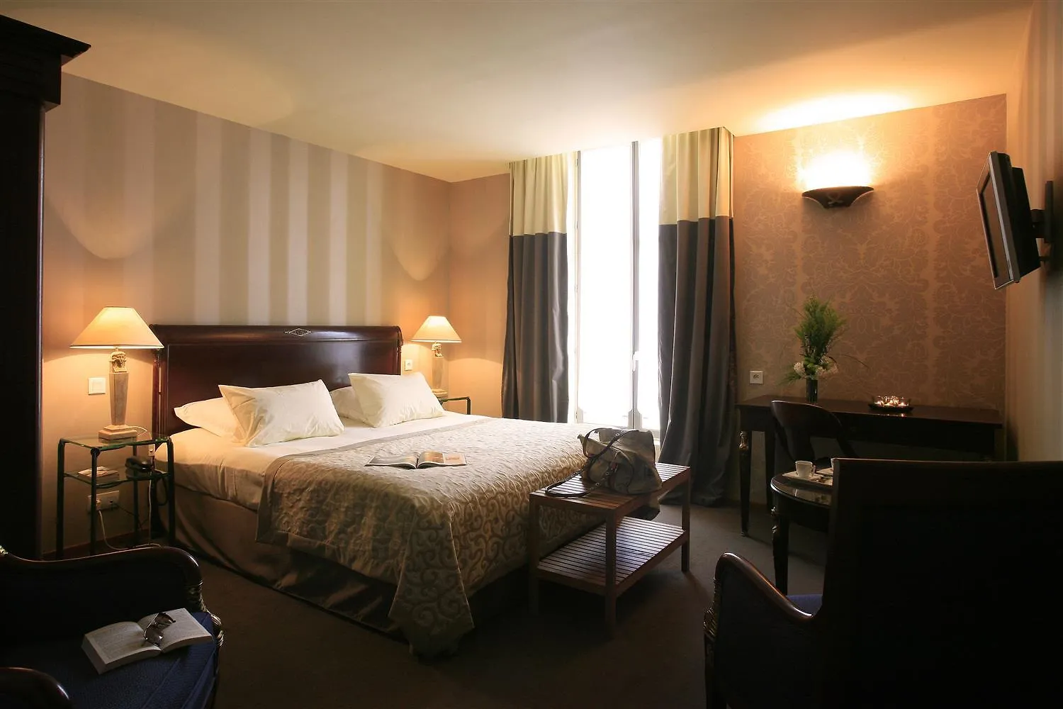 ****  Best Western Plus Hotel Kregenn Quimper Frankrijk