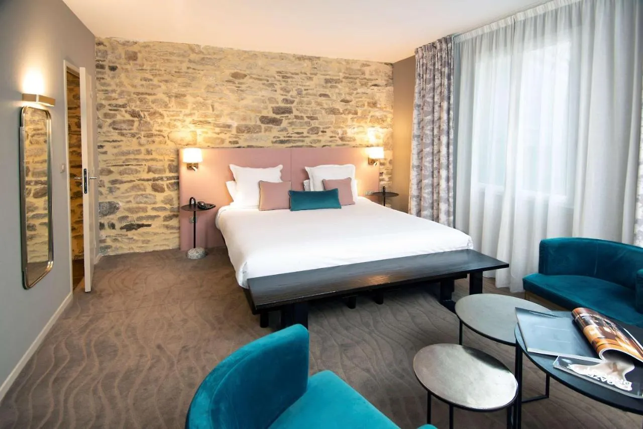 Best Western Plus Hotel Kregenn Quimper 4*,