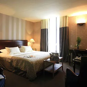 Best Western Plus Hotel Kregenn Quimper